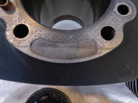 Harley Davidson Twin Cam Touring Dyna & Softail Engine Pistons & Black Cylinders - C3 Cycle