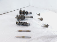1999-2003 Yamaha XV1600 Road Star 1600 Transmission Gears & Shift Drum Forks - C3 Cycle