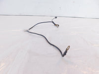 Royal Enfield Bullet 500 EFI B5 Euro 4 Negative Battery Cable Wire Lead (-) - C3 Cycle