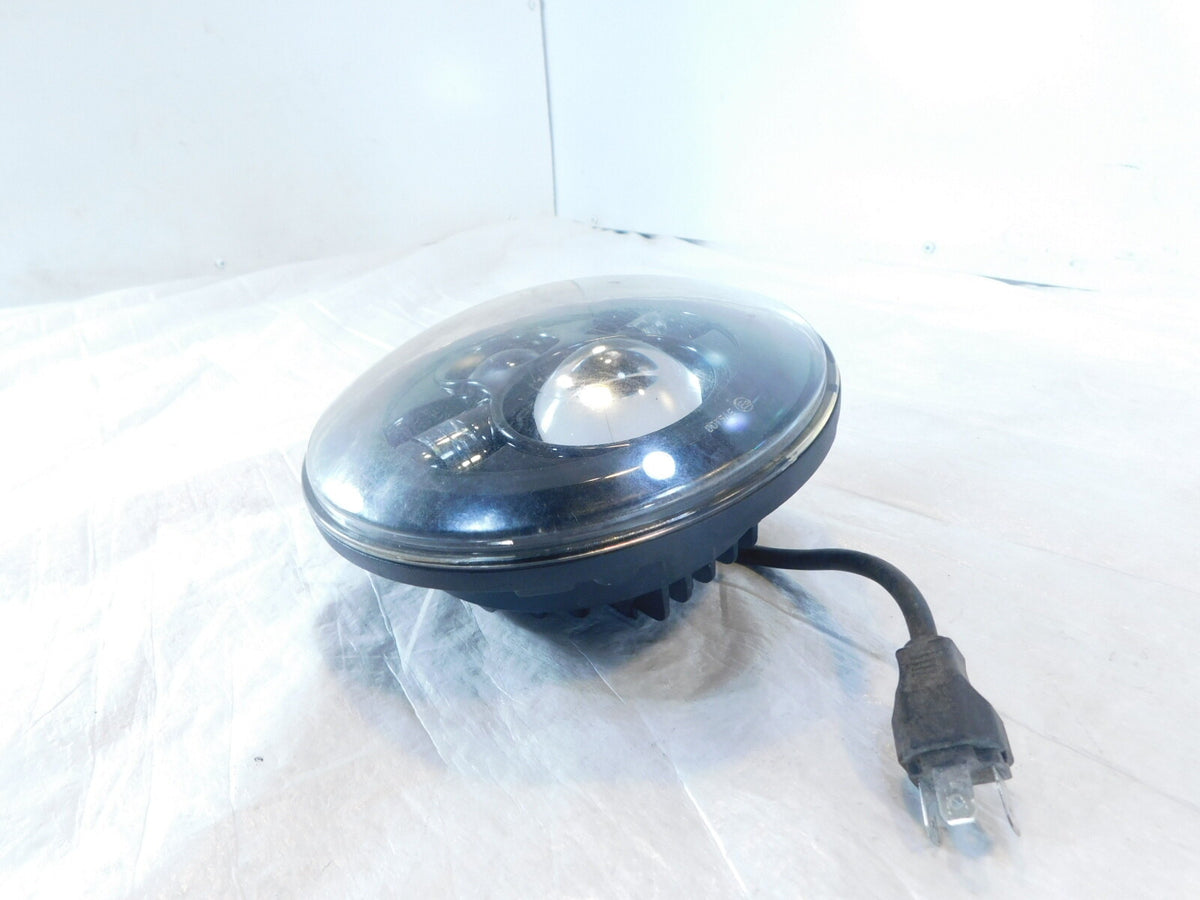 Harley Davidson Touring Electra Glide & Road King LED Front Headlight Headlamp
