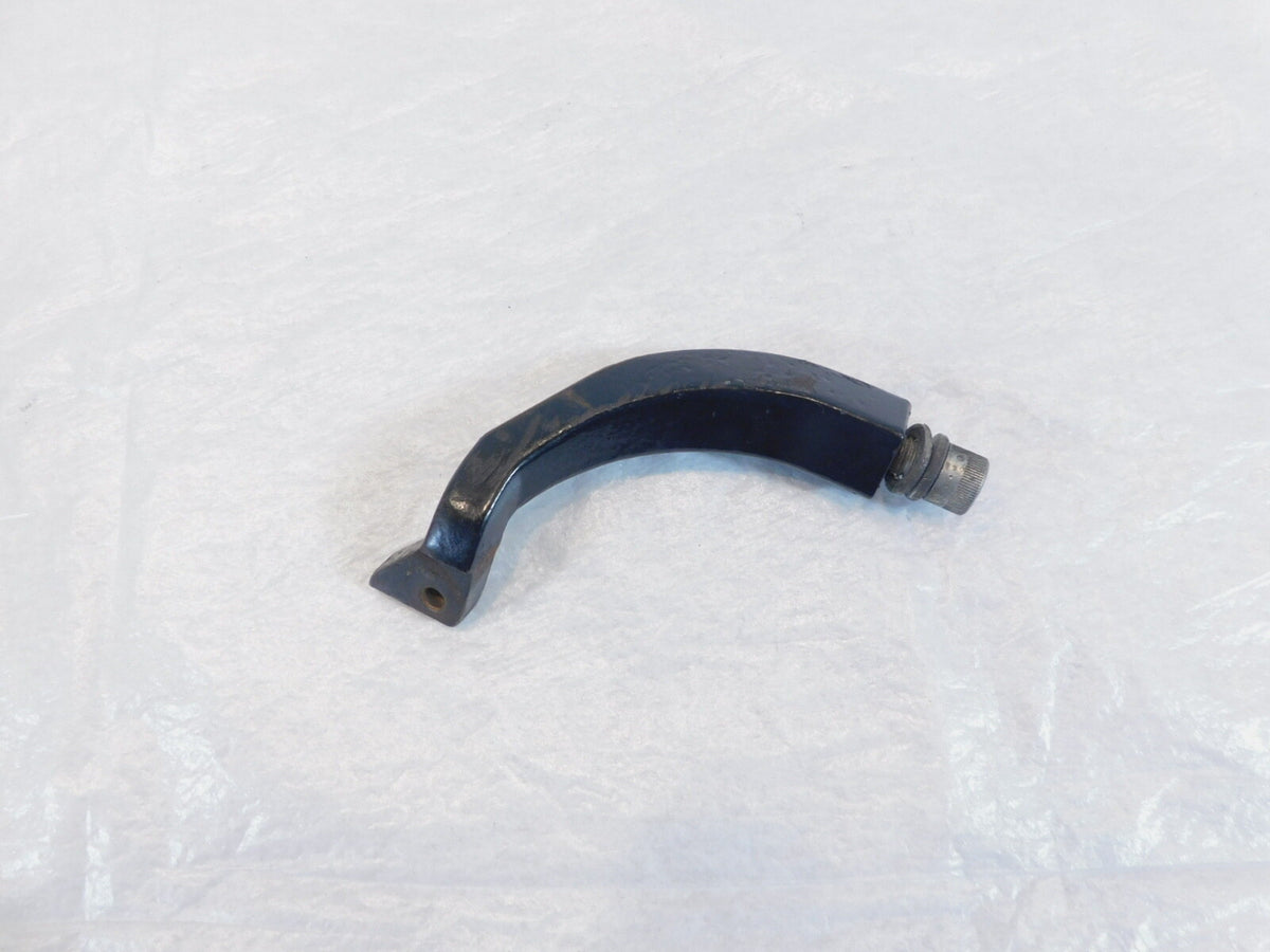 Harley Touring Road King Electra Glide Black Right Rear Footboard Mount Bracket - C3 Cycle