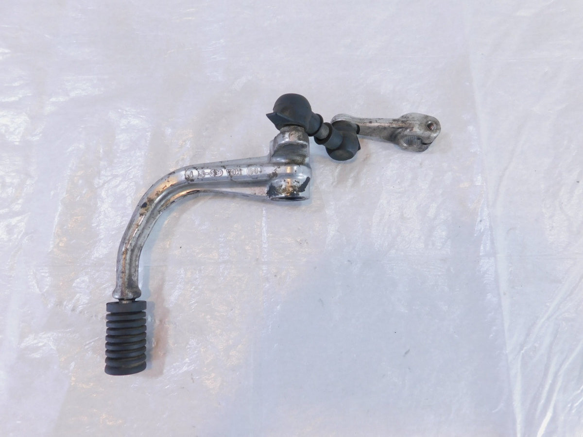 Honda GL1800 Goldwing 1800 Transmission Left Gear Shifter Shift Pedal & Linkage - C3 Cycle