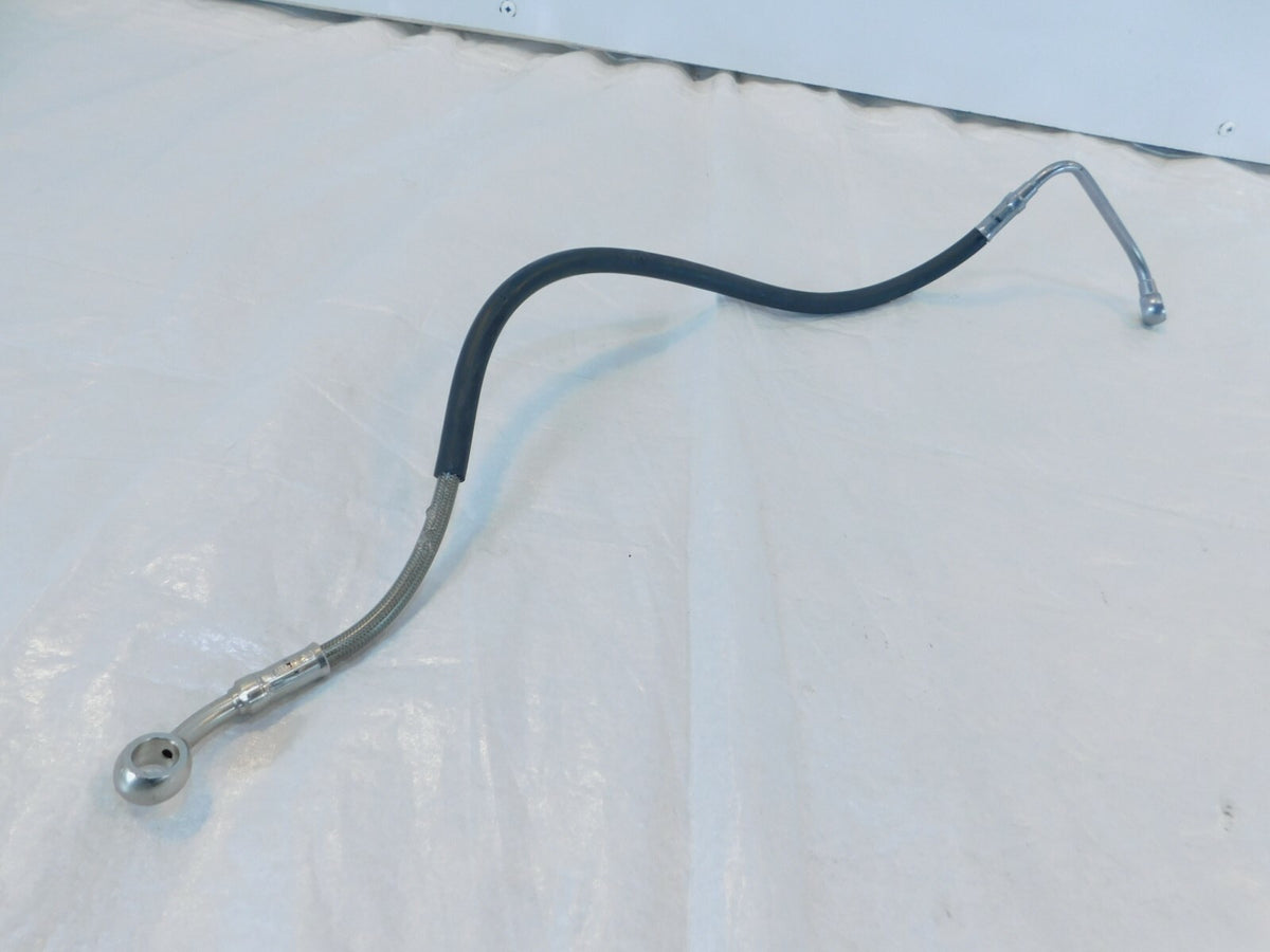 2008-2011 BMW K1300GT Front Brake Master Cylinder Hose Pipe Line - 34327714665 - C3 Cycle