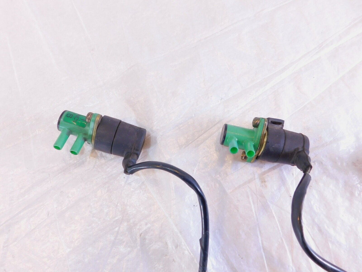 1990-2000 Honda GL1500 Goldwing 1500 2nd Emissions Air Jet In Control Solenoids - C3 Cycle