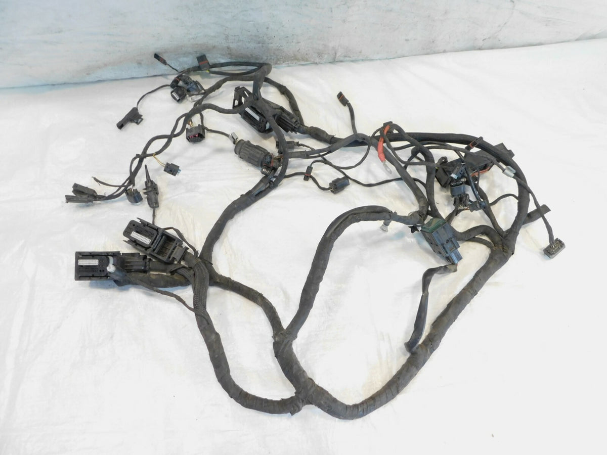 2008-2016 BMW K1300S K1300-S Main Wire Harness Wiring Loom - 61117712913 - C3 Cycle