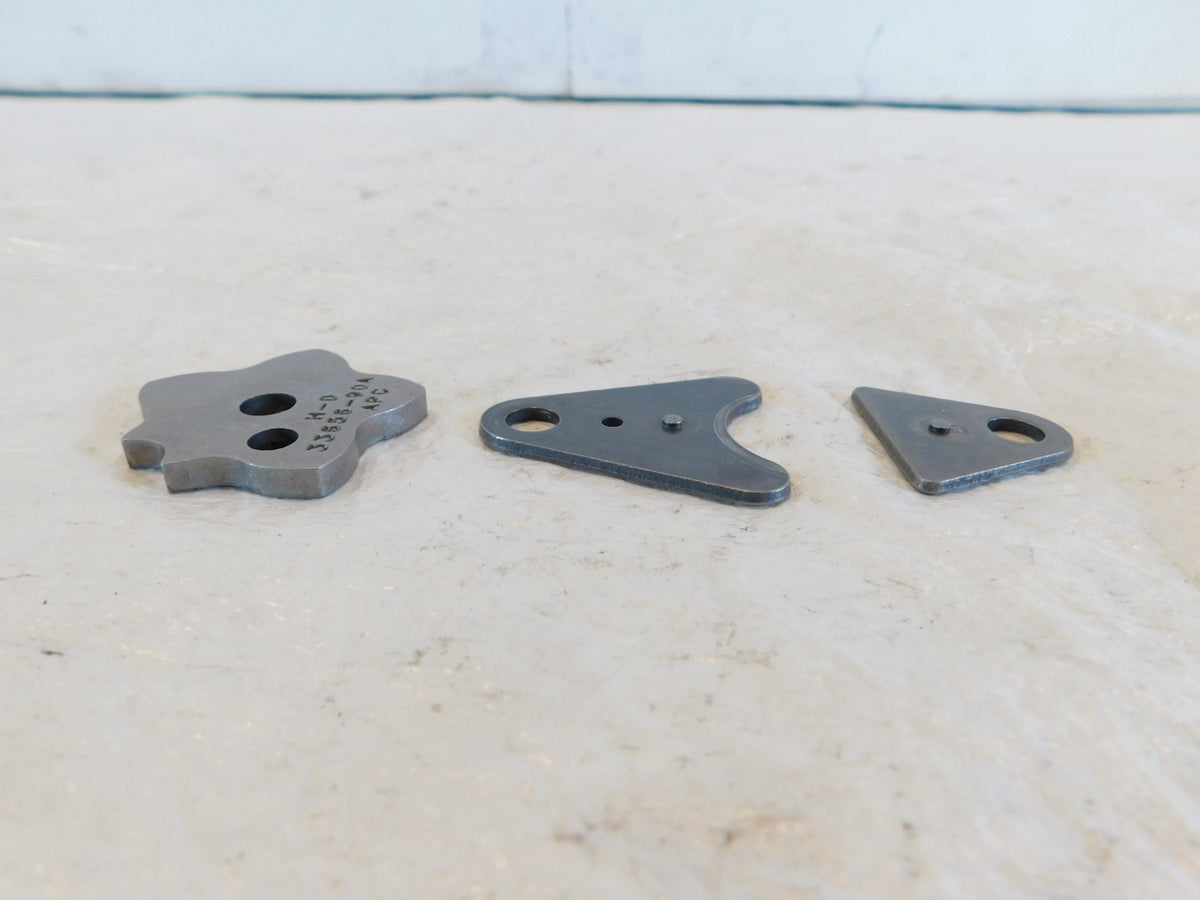 Harley Davidson Sportster 1200 & 883 Transmission Shift Shifter Detent Plate - C3 Cycle