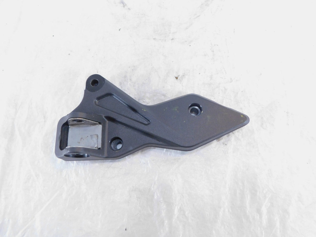 2016-2017 Aprilia Caponord 1200 Rally Left  Footpeg Bracket Mount Bracket - C3 Cycle