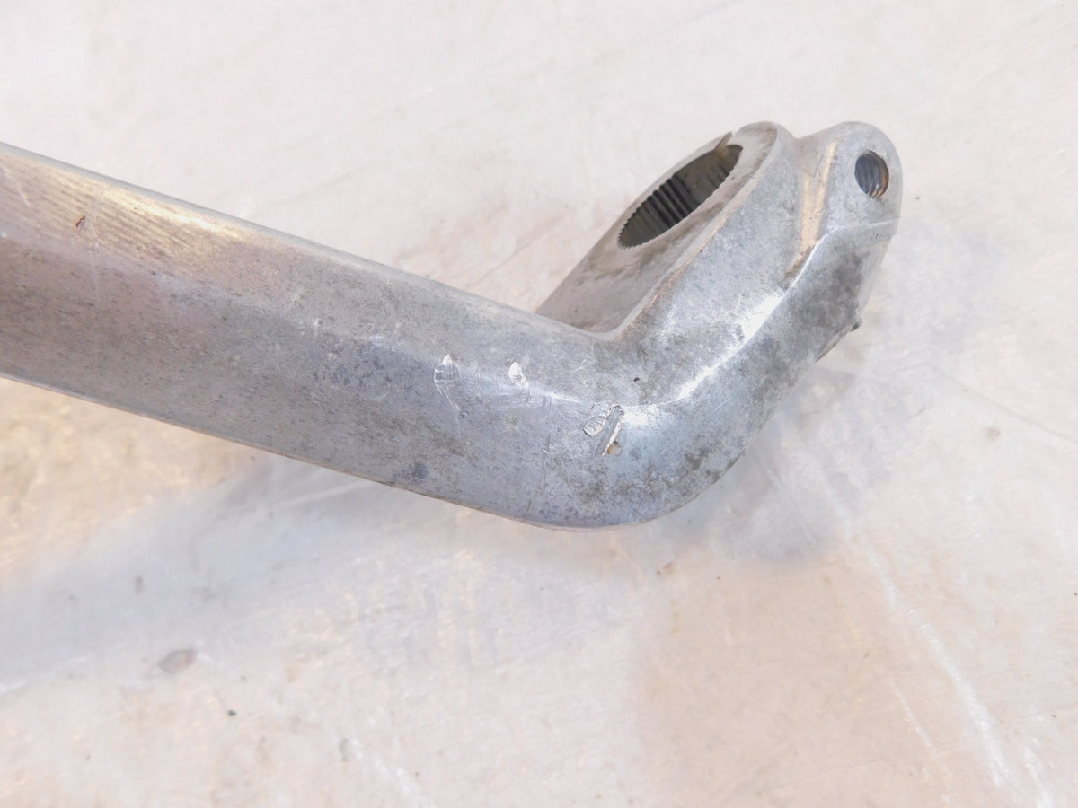 1982 82 Yamaha XJ750 Maxim 750 Silver Right Side Hand Handlebar Grab Handle Bar - C3 Cycle