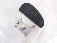 Victory V92 Classic & Touring Cruiser Right Footboard Floorboard & Mount Bracket - C3 Cycle