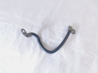 Harley Davidson Dyna Low Rider & Wide Glide Black Negative Battery Cable Wire - C3 Cycle