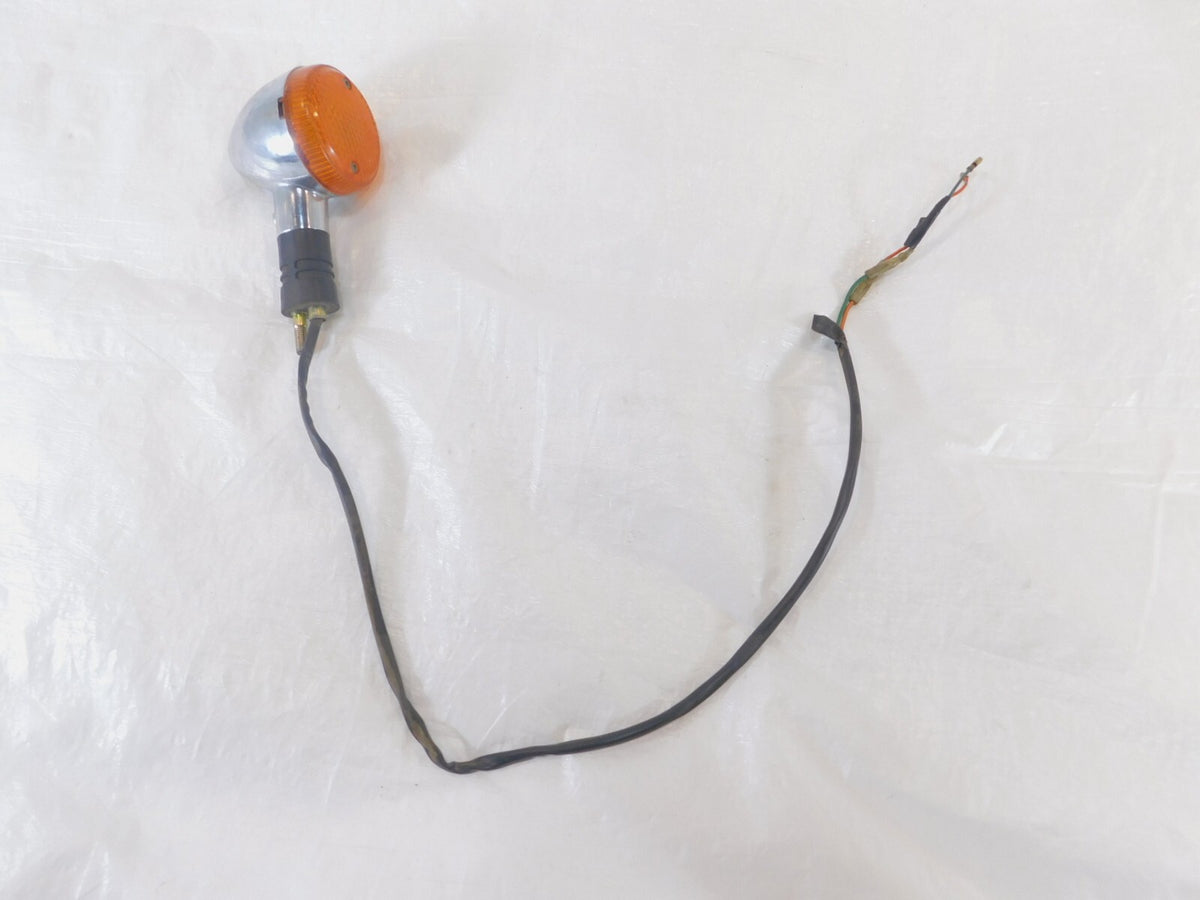 1994 & 1995 Honda VF750 VF750C Magna 750 Rear Left Turn Signal Indicator Light - C3 Cycle