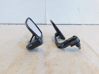98-03 Triumph Thunderbird Sport 900 Pair Black Left Right Rear View Mirrors - C3 Cycle