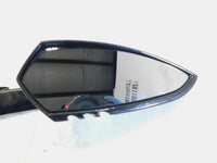 Harley Dyna Sportster Softail FXR & Sportster Right Black Rear View Mirror - C3 Cycle