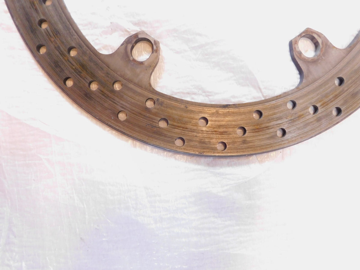 BMW K1200GT K1200RS K1200 RS & R1150RT R1150 Front Wheel Rim Disc Brake Rotor - C3 Cycle