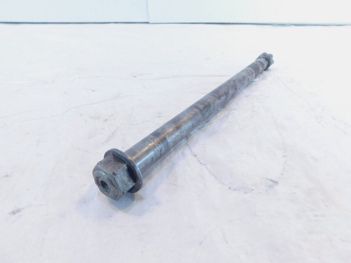 Harley Davidson Softail Sportster Road King Fat Boy Rear Wheel Axle Bolt w/ Nut