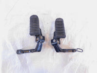 1997-2000 BMW F650 Funduro F650ST Right Front Footrest Foot Peg & Mount Bracket - C3 Cycle