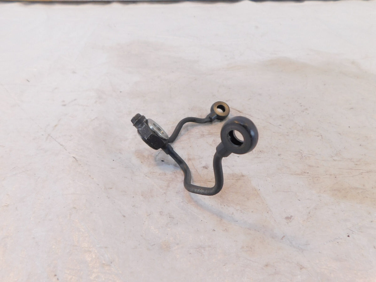 Yamaha V-Max 1200 & Royal Star OEM Engine Motor Oil Crankcase Delivery Pipe Line - C3 Cycle