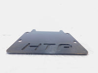 2004-20018 BMW R1200GS HTP Rear Black License Plate Holder Backing Mount Plate