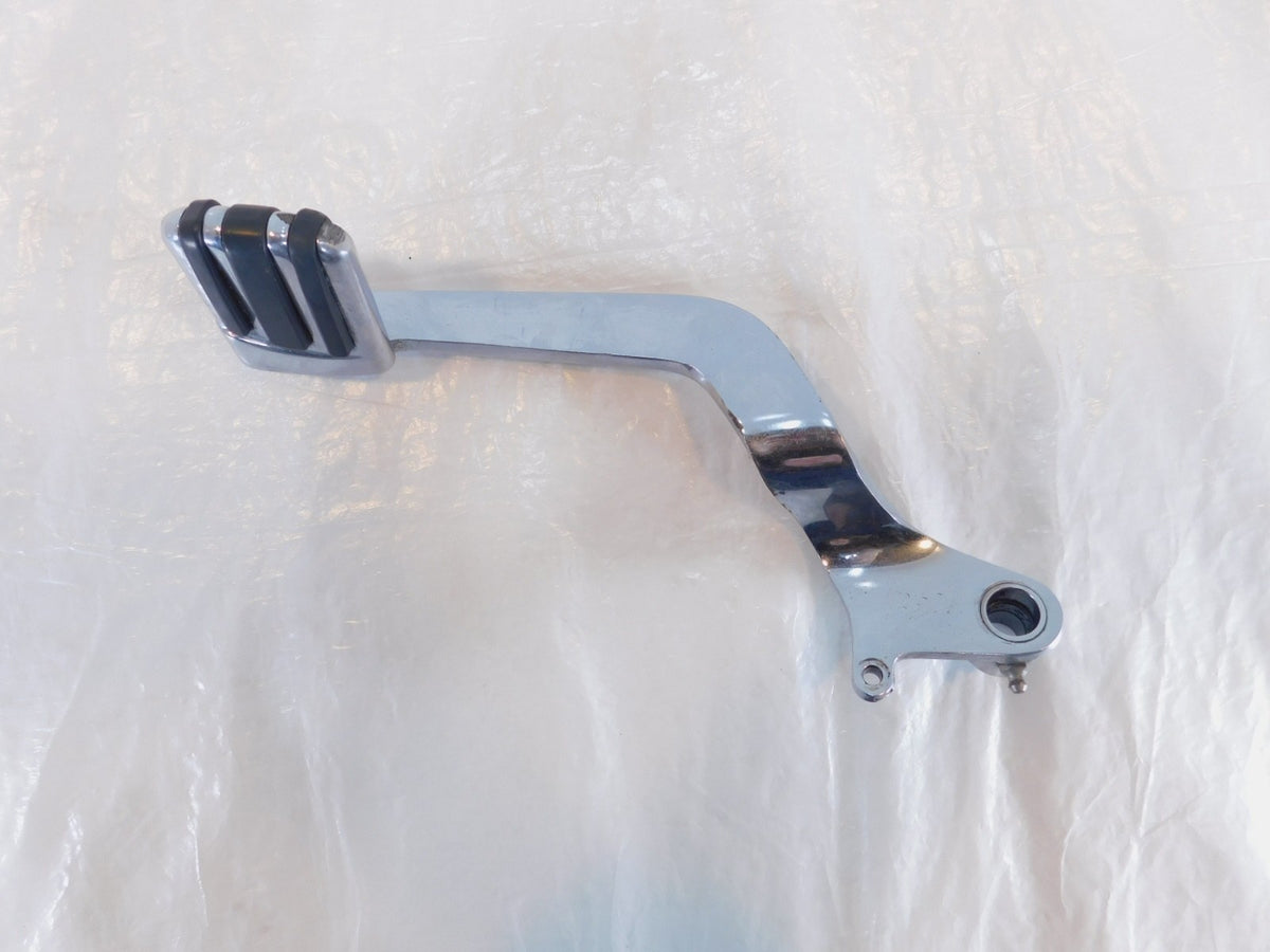 Harley Davidson Sportster 883 & 1200 Custom Forward Controls Right Brake Pedal - C3 Cycle