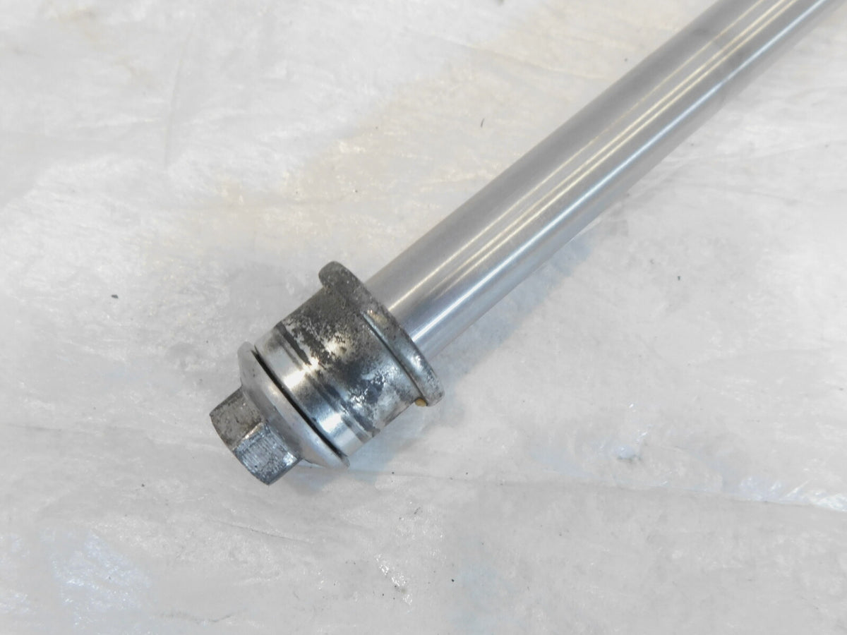 Kawasaki Vulcan 1500 1600 Classic Nomad Fi Drifter Rear Wheel Axle Bolt & Nut - C3 Cycle
