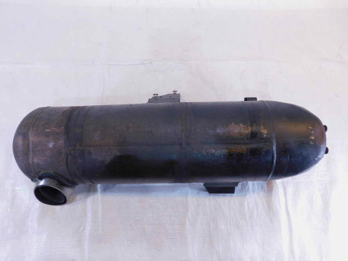 Buell XB XB12 XB12R Firebolt & XB12S Lightning & Firebolt Exhaust Muffler Pipe