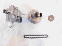 Honda Fury 1300 VT1300 & VTX1300 OEM Engine Motor Oil Pump Assembly w/ Chain - C3 Cycle