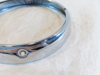 Harley Davidson Street & Electra Glide Headlight Headlamp Retaining Ring Door - C3 Cycle