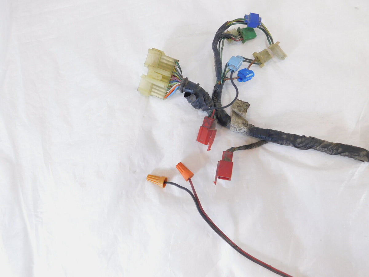 1988 88 Honda Goldwing GL 1500 GL1500 Rear Left Electrical Sub Harness Wiring