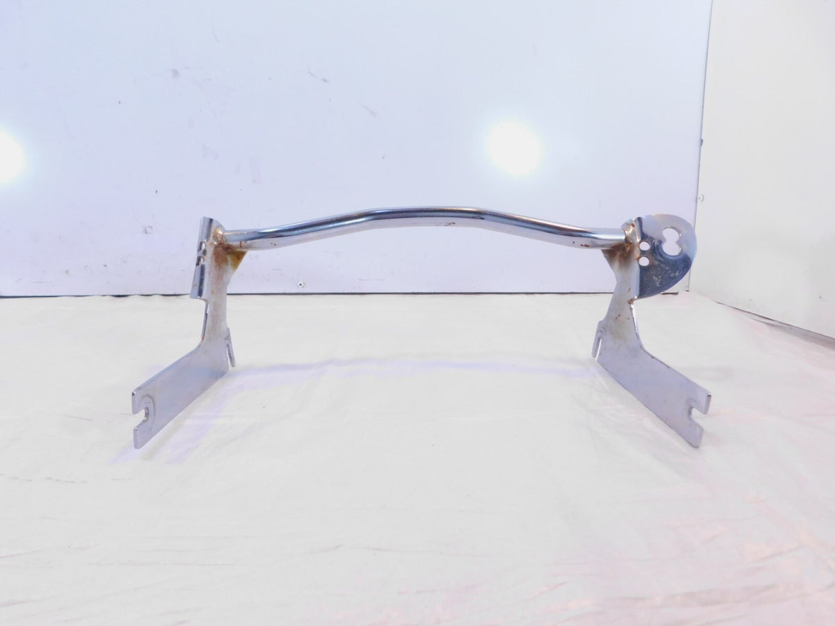 Harley Davidson Touring Road King & Electra Glide Auxiliary Fog Light Bar Bent - C3 Cycle