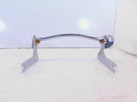 Harley Davidson Touring Road King & Electra Glide Auxiliary Fog Light Bar Bent - C3 Cycle