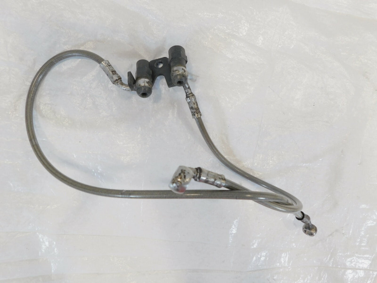 2001-2005 BMW F650CS F650 CS Front Wheel ABS Brake Hose Pipe Lines & Distributor