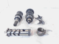 Kawasaki LTD Belt KZ440 KZ440D Engine Transmission Gears Shifter Drum & Forks - C3 Cycle