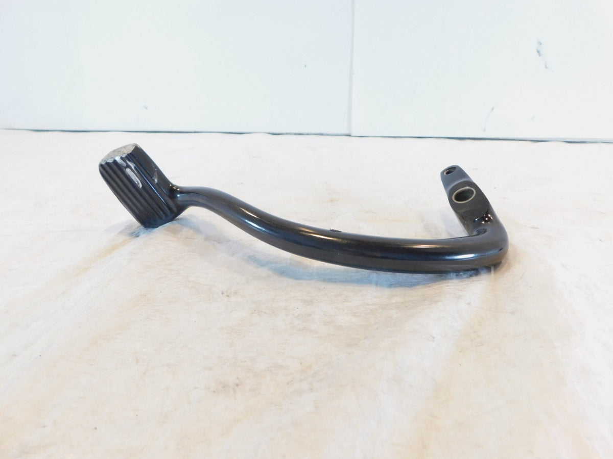 Harley Dyna Super Glide Custom Low Rider & Street Bob Foot Brake Pedal Lever - C3 Cycle