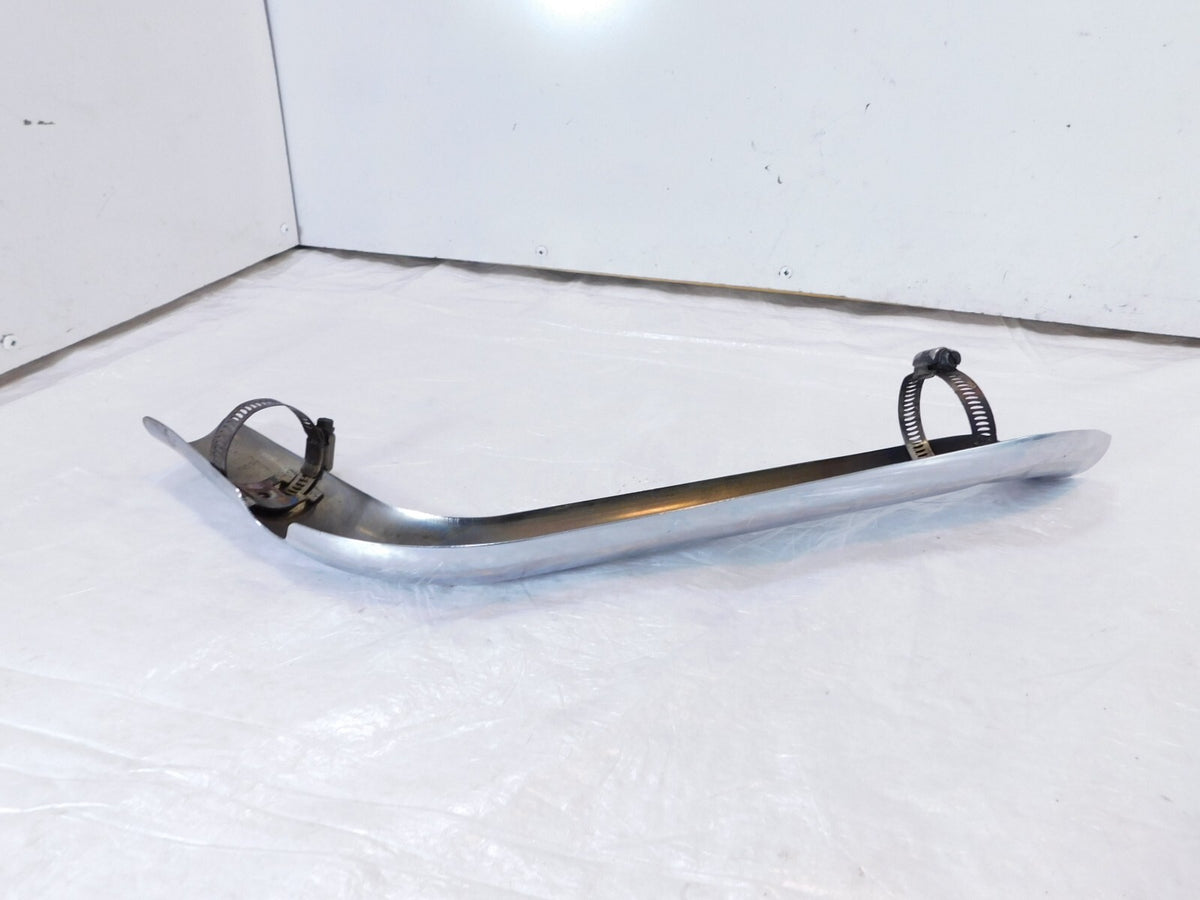 Harley Davidson Sportster 883 & 1200 Rear Exhaust Header Pipe Cover Heat Shield - C3 Cycle