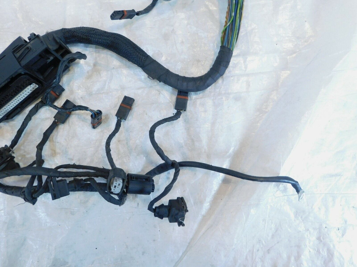 2008 2009 2010 2011 BMW K1300GT Engine Sub Wire Harness Subharness Wiring Loom - C3 Cycle