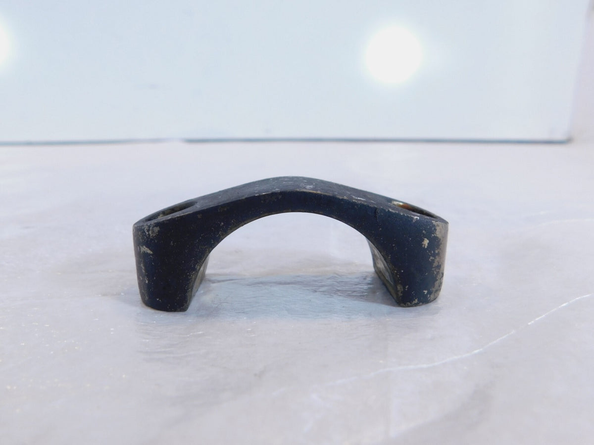 2001-2003 Indian Gilroy Scout Spirit Front Left Turn Signal Mount Bracket Clamp - C3 Cycle