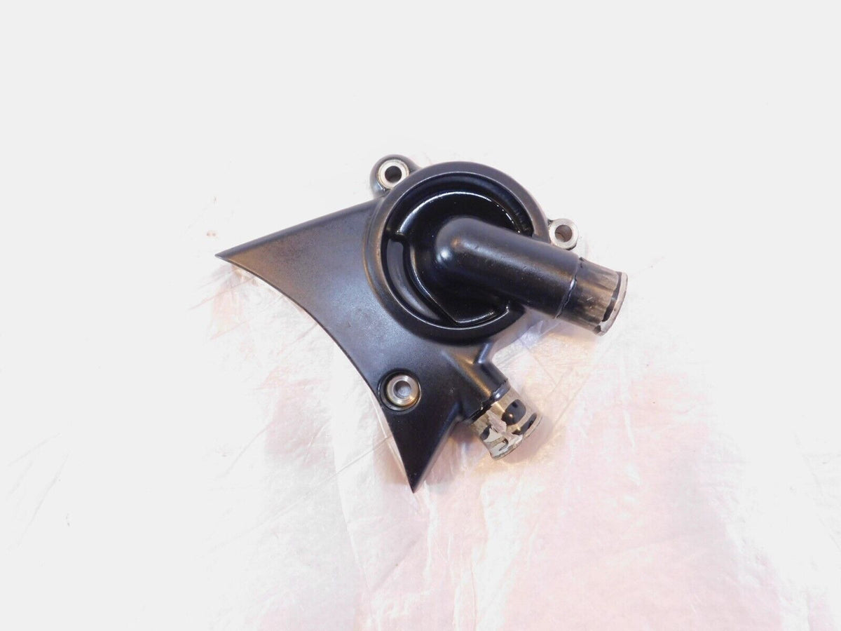 2008-2016 BMW G650GS Sertao G650 Xcountry Water Coolant Pump Impeller Cover Cap - C3 Cycle