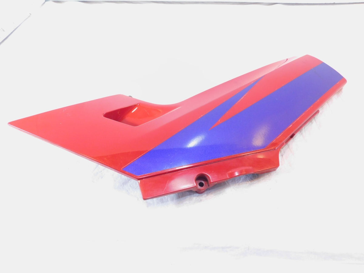 1997-1998 Kawasaki EX250 Ninja 250 250R Red Left Side Cover Fairing Cowling Cowl - C3 Cycle