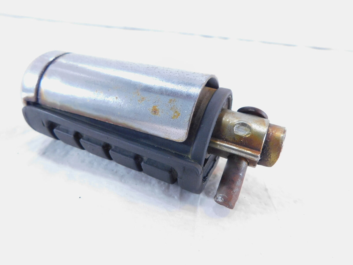 Honda Shadow 1100 & GL1500 Valkyrie & VTX1800 Rear Left Passenger Footrest Peg - C3 Cycle