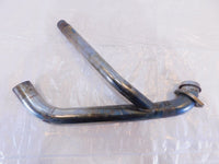 95-99 Harley Davidson Softail Heritage Classic Front Exhaust Header Pipe -Bent - C3 Cycle