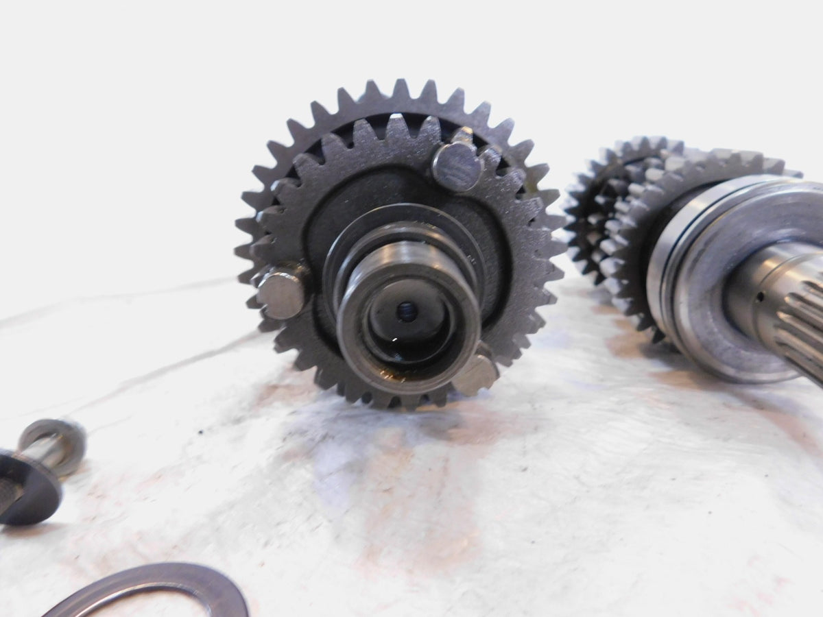 Honda CB650 CB650SC Nighthawk 650 Engine Transmission Gears Shifter Drum & Forks - C3 Cycle