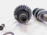 Honda CB650 CB650SC Nighthawk 650 Engine Transmission Gears Shifter Drum & Forks - C3 Cycle
