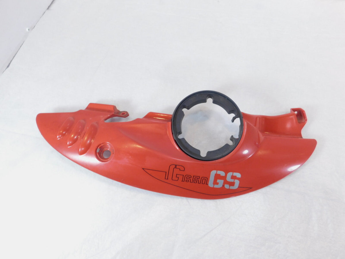 2008 2009 2010 BMW G650GS G650 Black Right Rear Tail Cover Fairing Cowling Panel - C3 Cycle