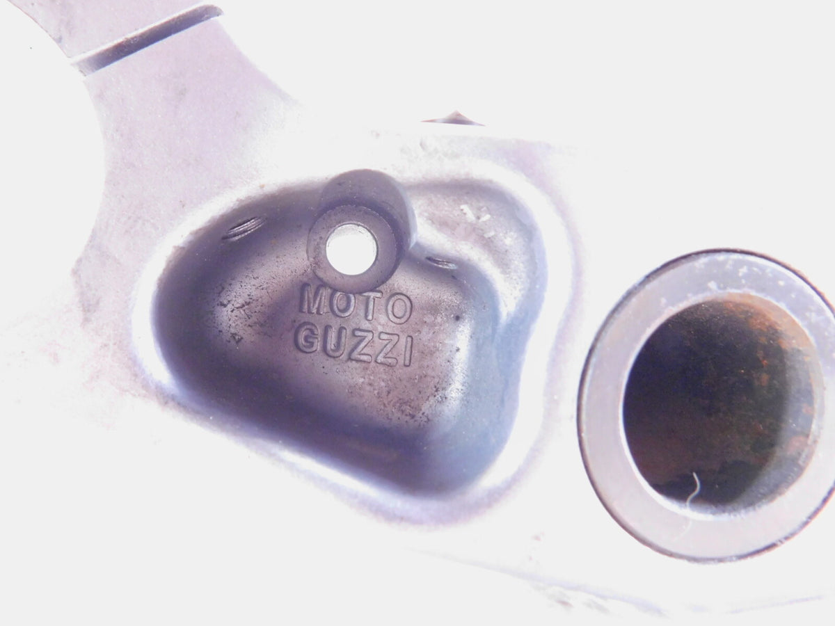 Moto Guzzi Norge 8V Breva 1100 1200 Front Fork Lower Triple Tree Steering Stem - C3 Cycle