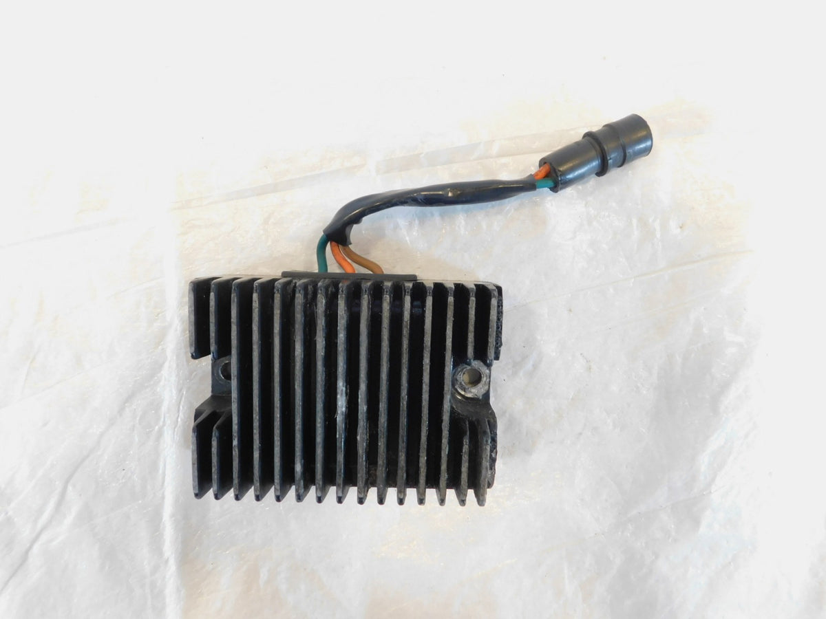 1979-1981 Harley Davidson Ironhead XL Sportster 1000 Voltage Regulator Rectifier - C3 Cycle