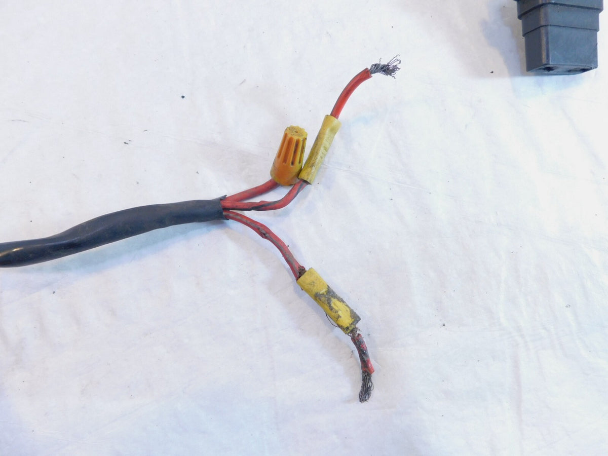 Harley Davidson Sportster 883 & 1200 Main Wiring Wire Harness Assembly 69200317 - C3 Cycle
