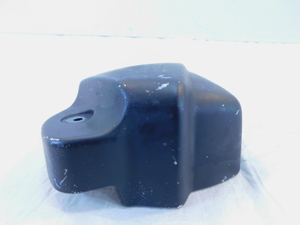 Yamaha V-Star XVS-1100 Classic Custom Silverado Right Engine Side Cover Guard - C3 Cycle