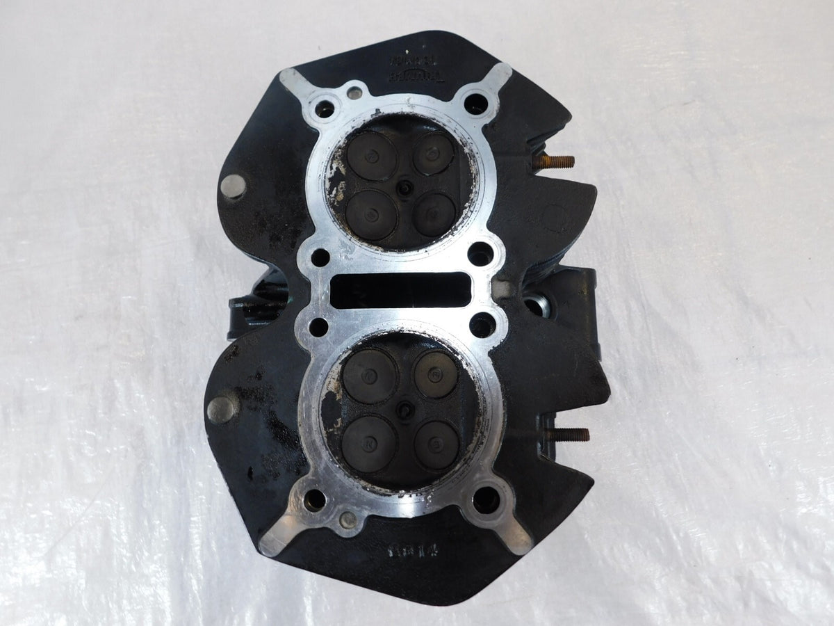 2002-2008 Triumph America & Speedmaster Cylinder Head w/ Camshaft Cams & Valves - C3 Cycle
