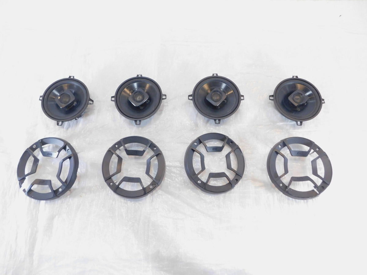 2007 Harley Davidson Touring Road King Classic Inner Fairing Speaker Set - C3 Cycle