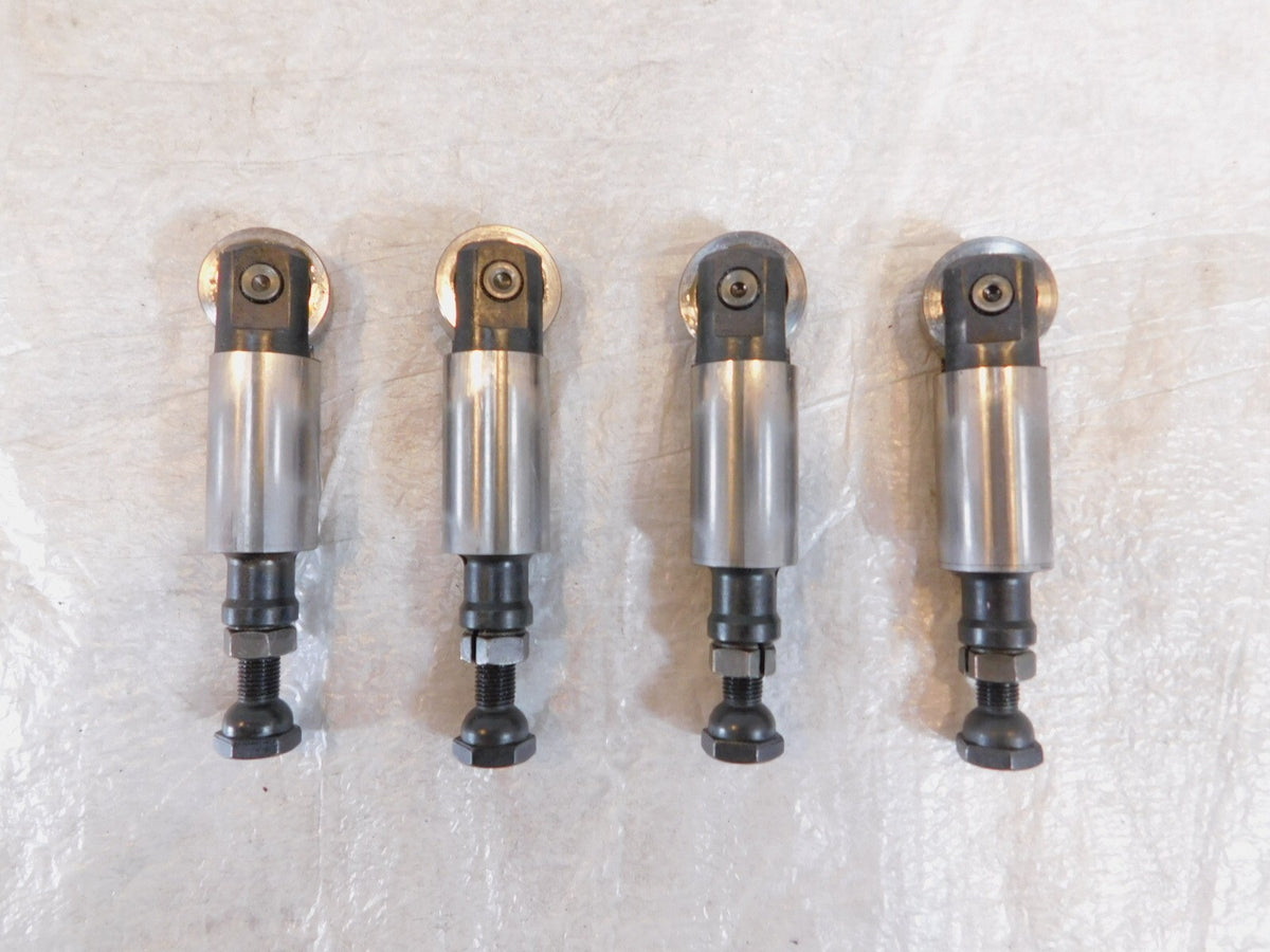 4 Harley Davidson Ironhead Sportster 900 1000 Pushrod Push Rod Tappet Lifters